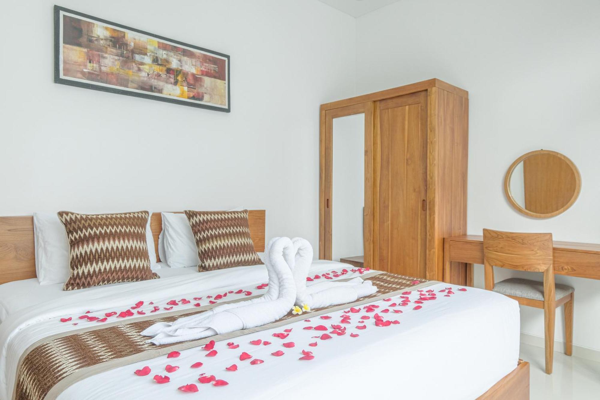 The Arvind Villa Ubud Buitenkant foto