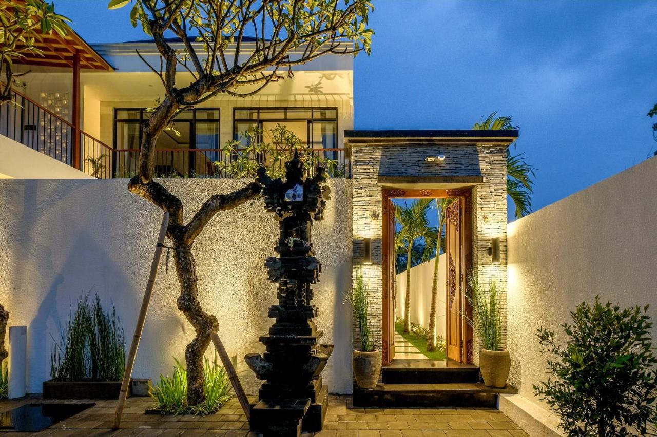 The Arvind Villa Ubud Buitenkant foto