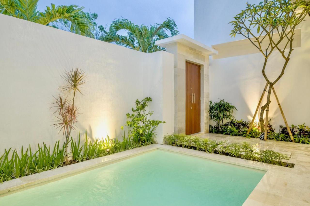 The Arvind Villa Ubud Buitenkant foto