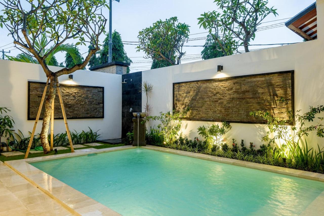 The Arvind Villa Ubud Buitenkant foto