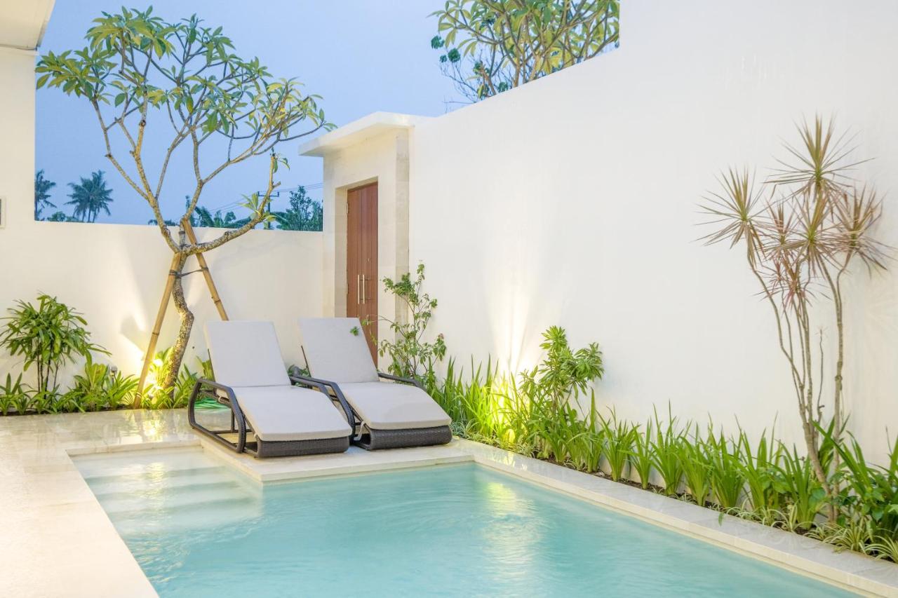The Arvind Villa Ubud Buitenkant foto