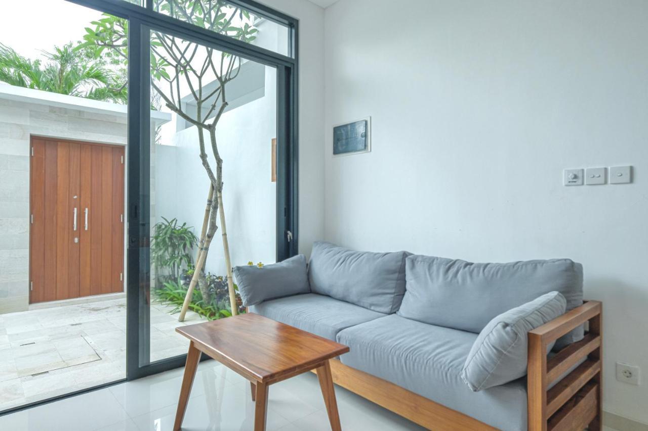 The Arvind Villa Ubud Buitenkant foto
