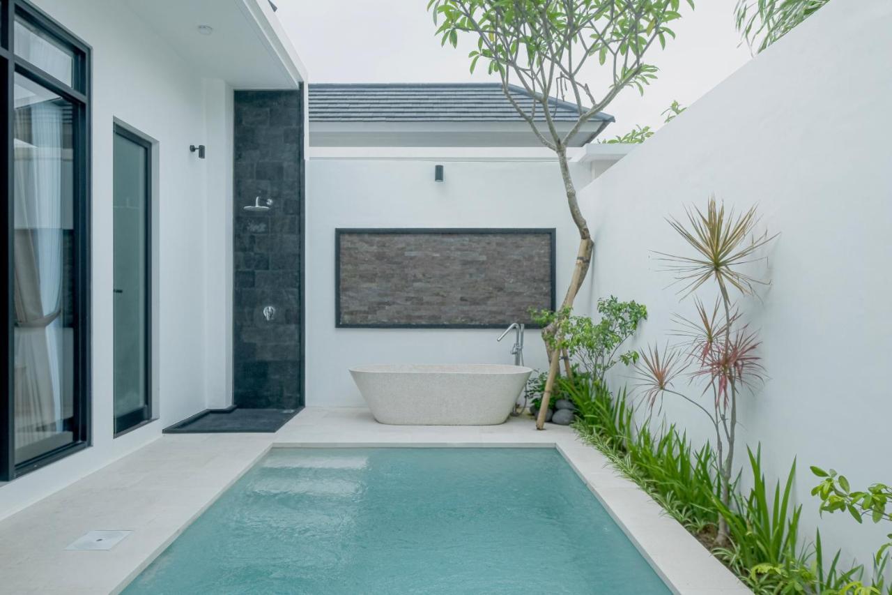 The Arvind Villa Ubud Buitenkant foto