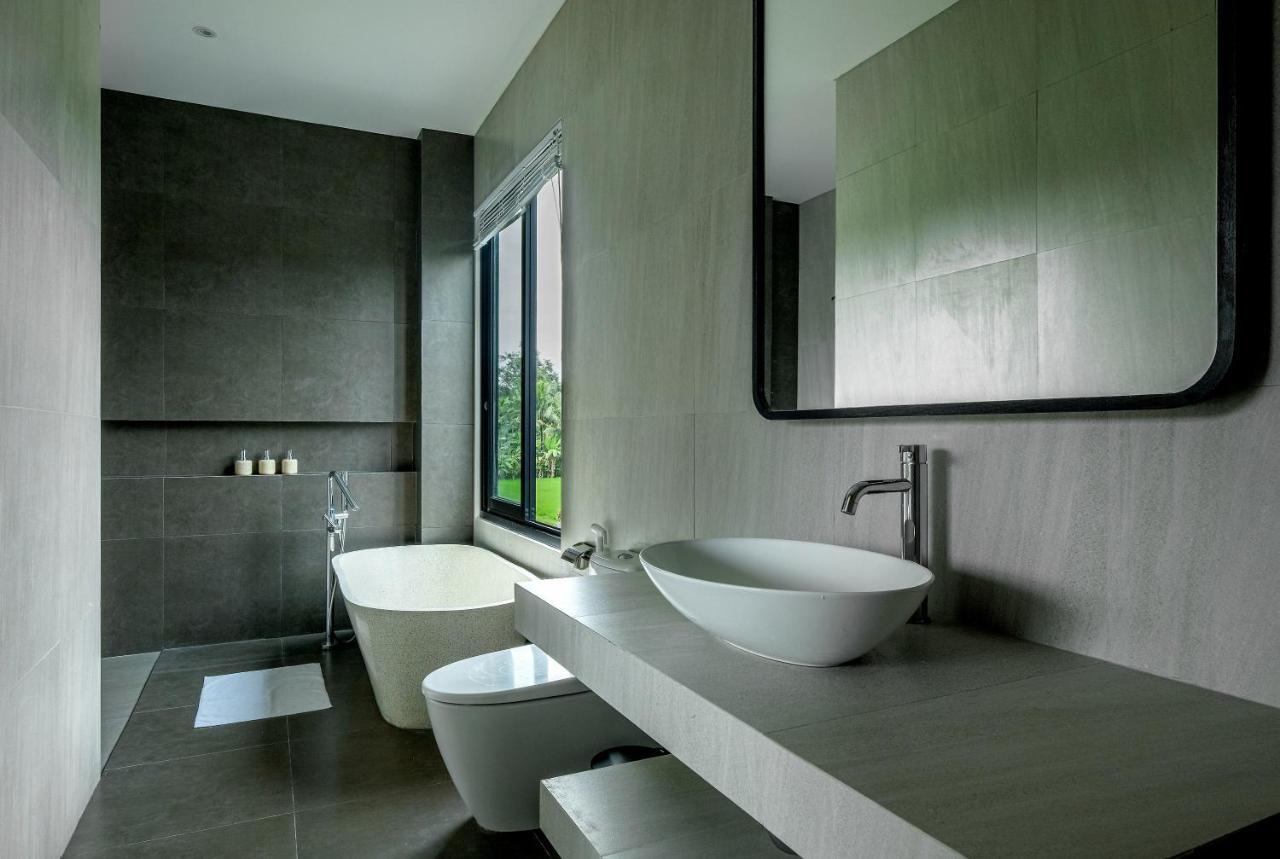 The Arvind Villa Ubud Buitenkant foto