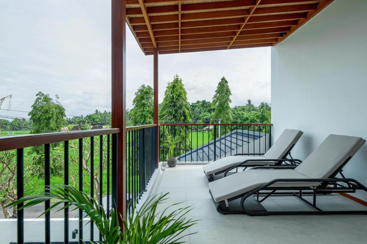The Arvind Villa Ubud Buitenkant foto