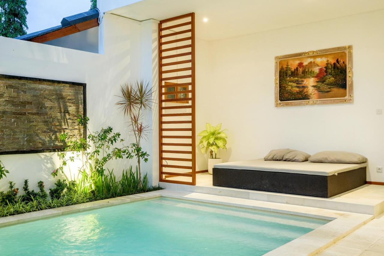 The Arvind Villa Ubud Buitenkant foto