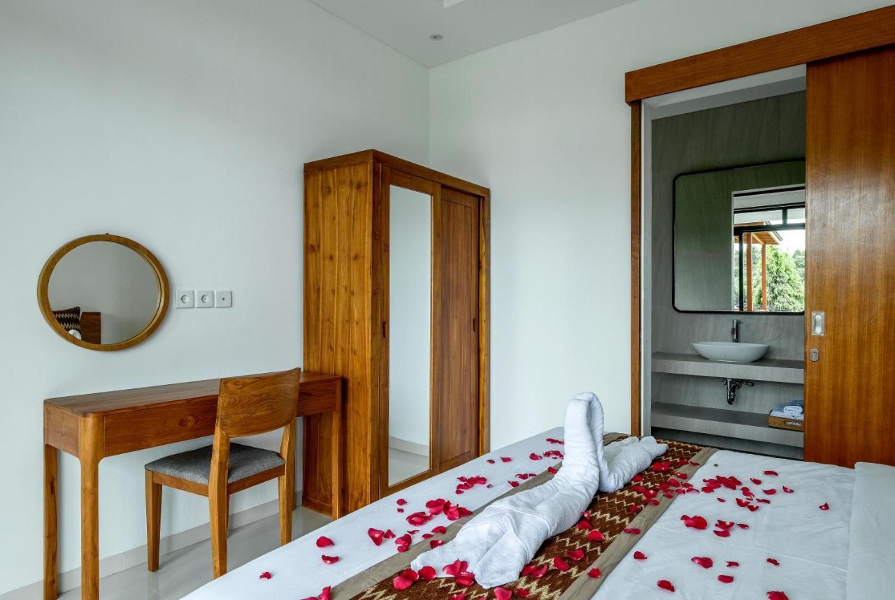 The Arvind Villa Ubud Buitenkant foto