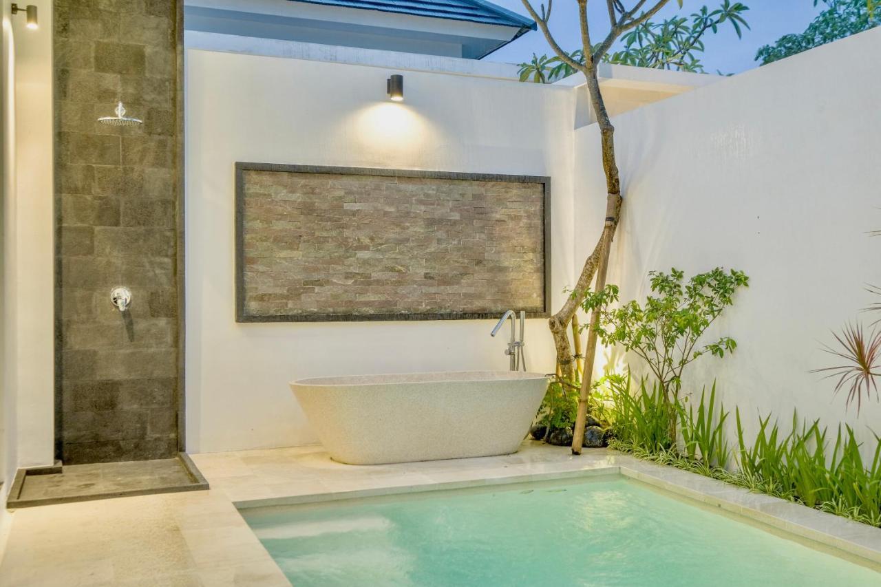 The Arvind Villa Ubud Buitenkant foto